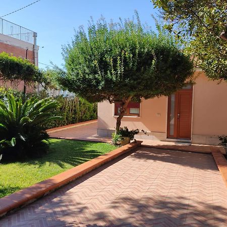 La Villetta Del Gallo Agropoli Exterior foto